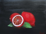 Delirium citrons - Fleurs et Natures Mortes
