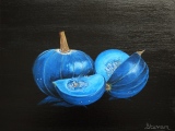 Delirium citrouilles - Fleurs et Natures Mortes