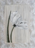 Tulipe paint 2 - Fleurs et Natures Mortes
