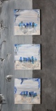 Reflets sur la ville - Abstraits