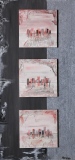 Aubes citadines - Abstraits
